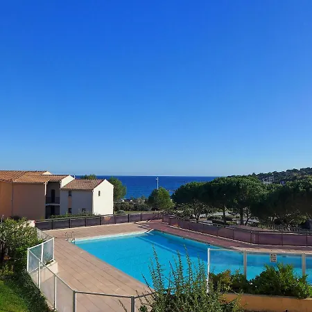 La Gaillarde-1 By Interhome Les Issambres