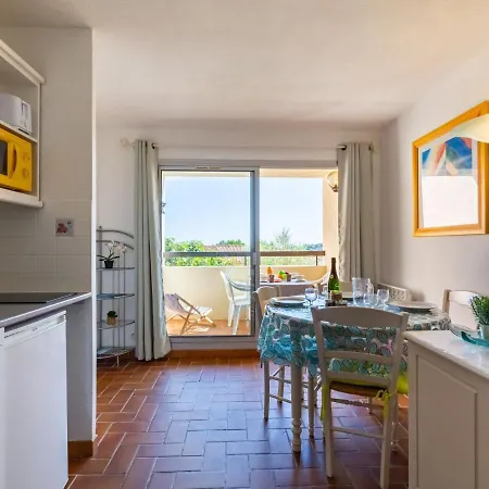 La Gaillarde-1 By Interhome Les Issambres