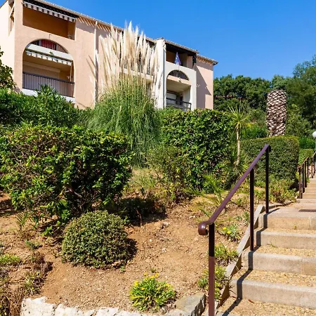 La Gaillarde-1 By Interhome * Les Issambres