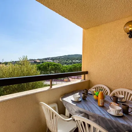 La Gaillarde-1 By Interhome Apartman Les Issambres