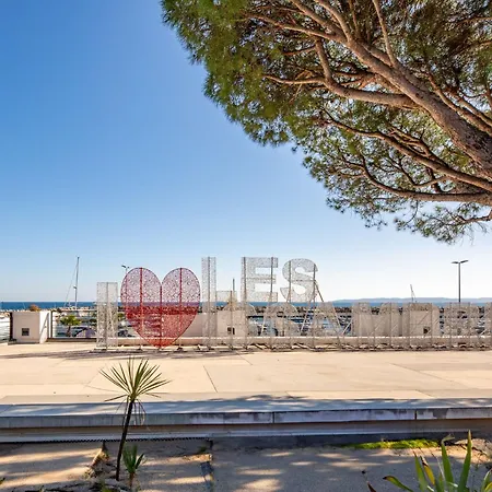 Apartman La Gaillarde-1 By Interhome Les Issambres